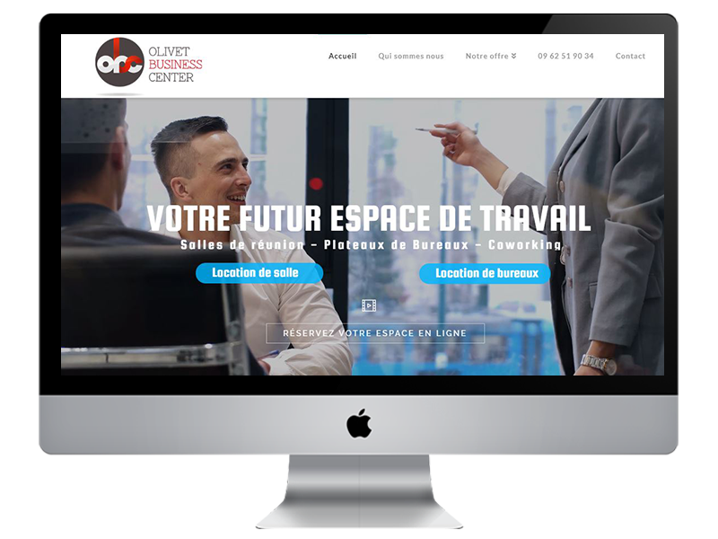 Olivet Business Center