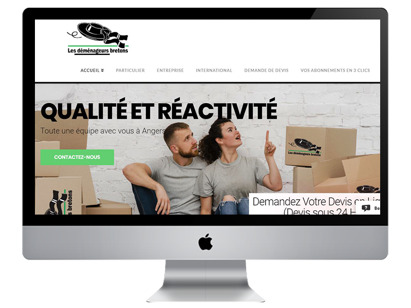 Les Déménageurs Bretons